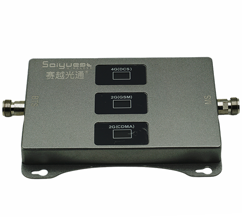 夏津三频手机信号增强器200㎡