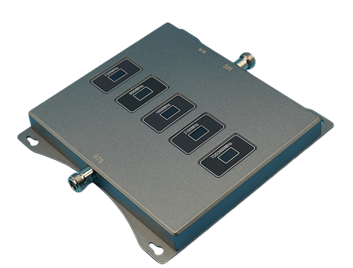 夏津五频4G+5G手机信号增强器200㎡