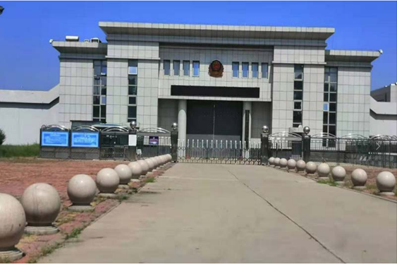  夏津某监狱数字手机信号屏蔽（信令级管控）案例